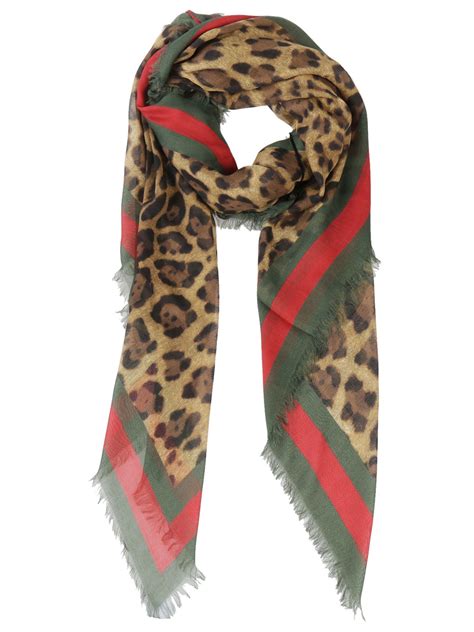 gucci bird print scarf|Gucci Animal Print Scarves & Wraps for Women .